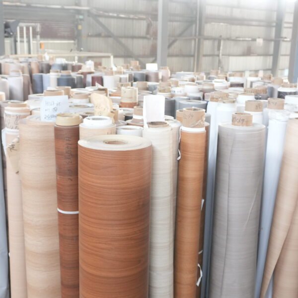 PVC laminated film for furniture