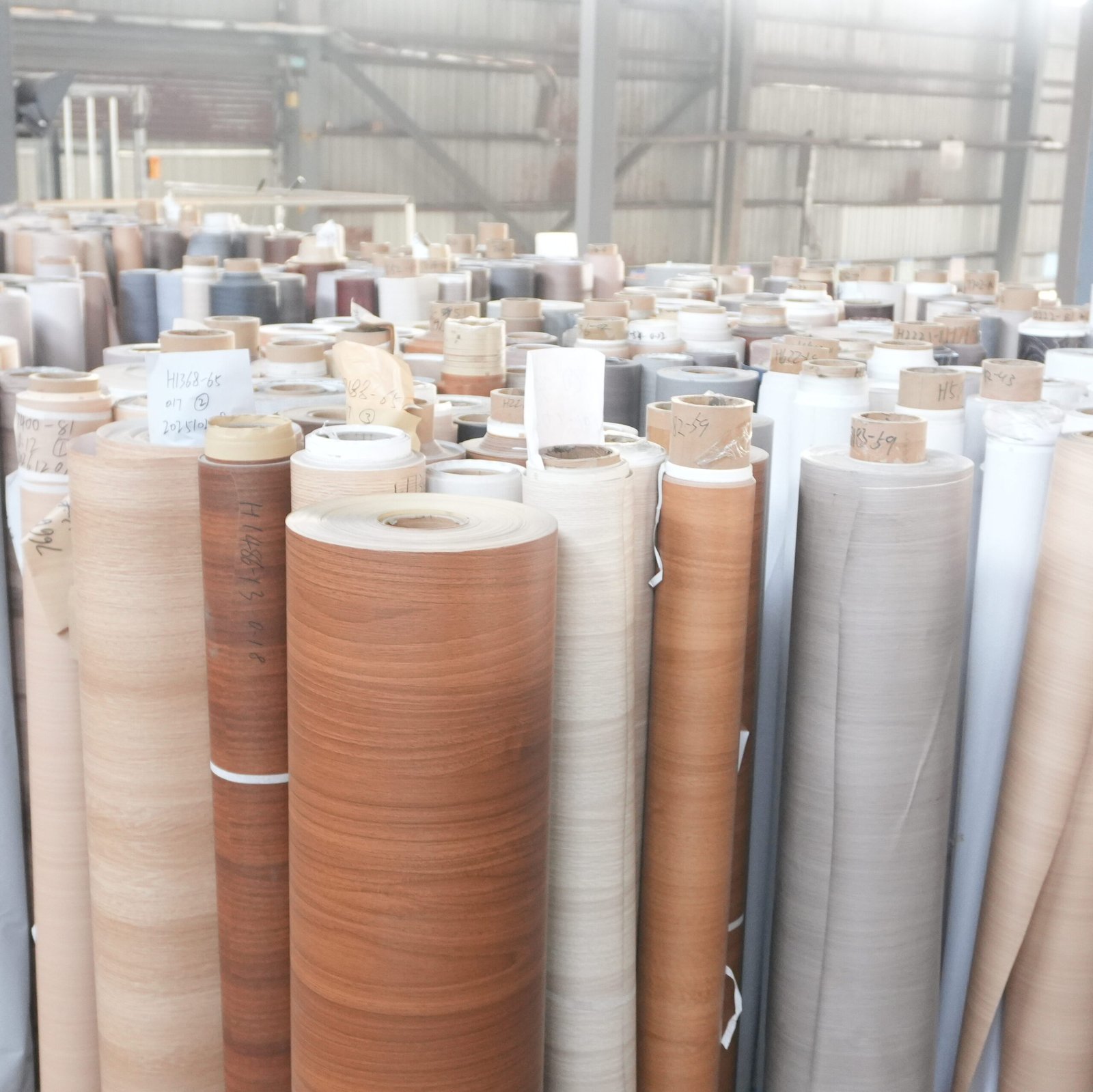PVC laminated film for furniture - Image 1