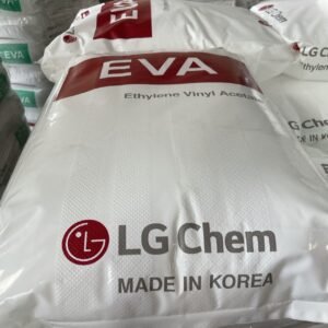 Imported EVA raw material warehouse at Luyao factory