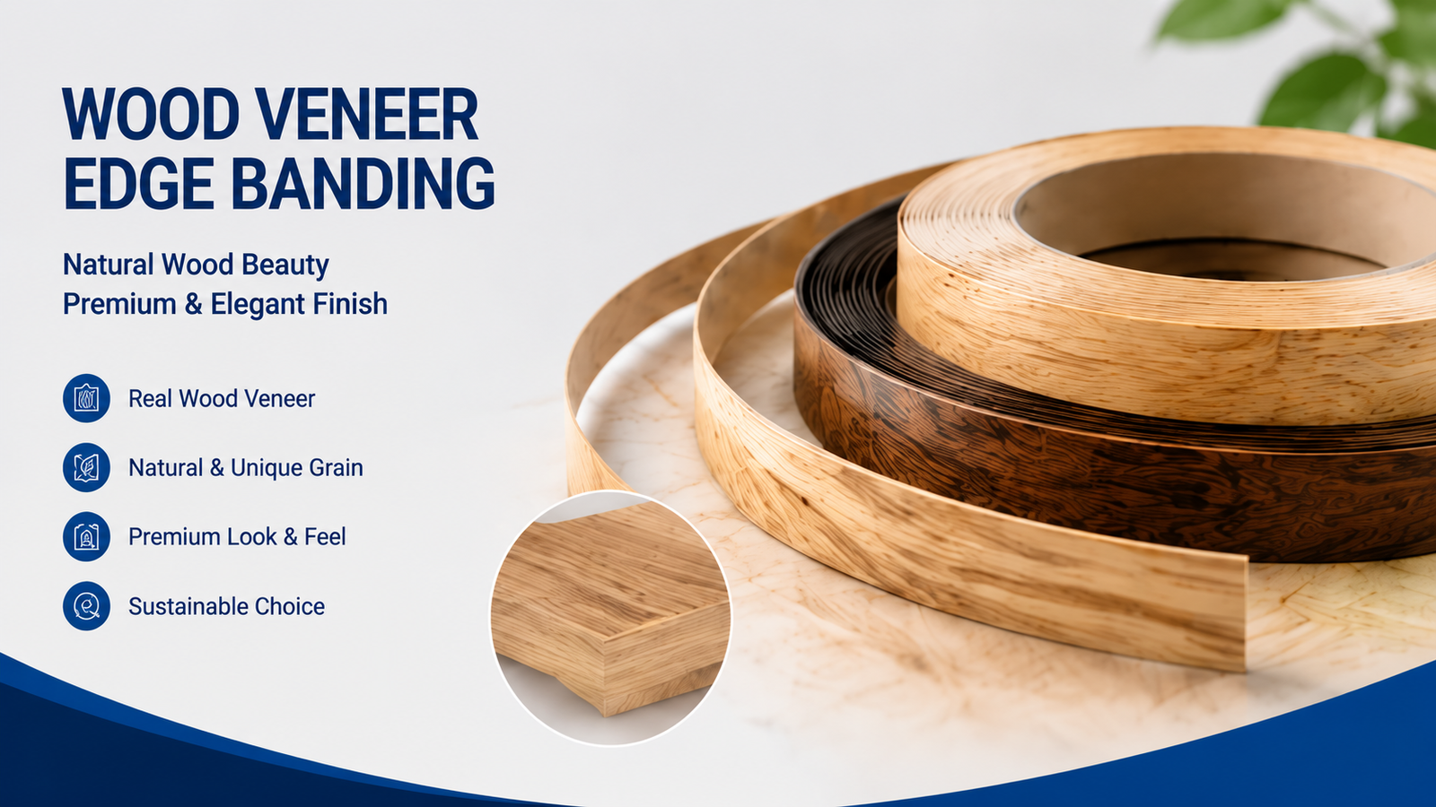 All You Need to Know About Veneer EdgeBanding — Guide for Woodworking & Cabinet Pros