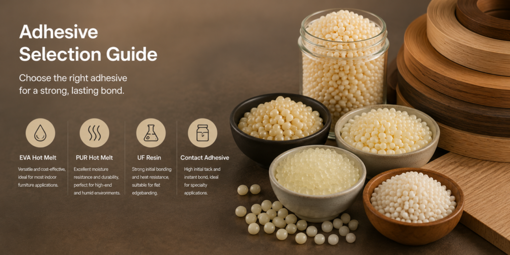 Adhesive selection guide