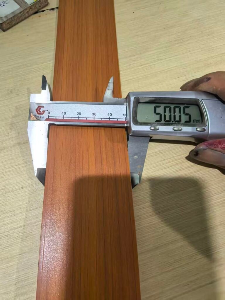 Edge Banding Quality