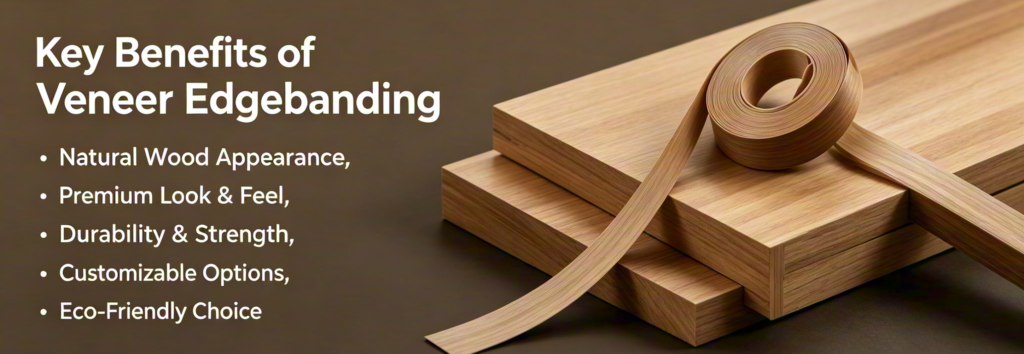 Veneer EdgeBanding