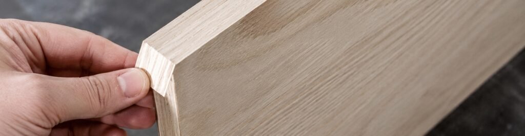 edge banding plywood