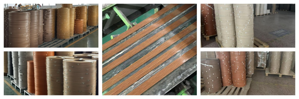 Cleaf Traccia Edge Banding UB80