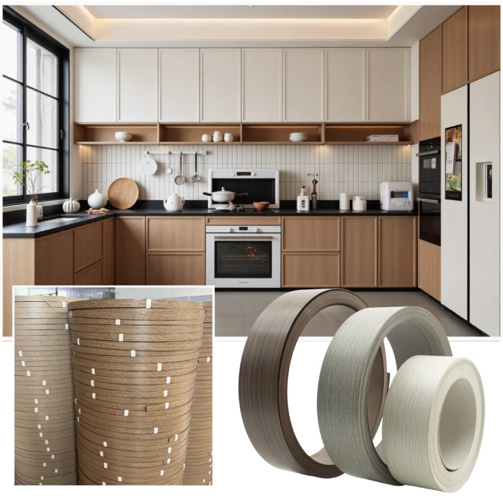 Cleaf tranche edge banding lm69