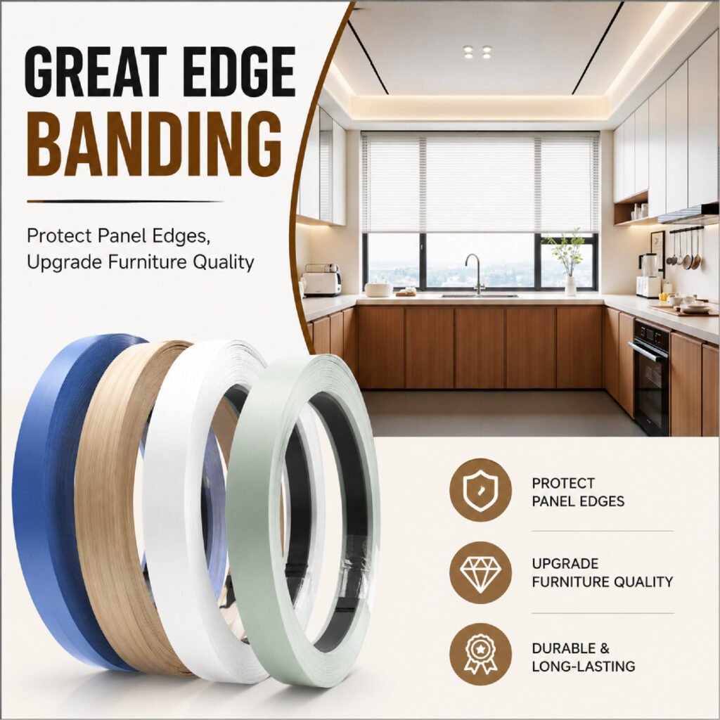 Cleaf traccia edge banding ub72