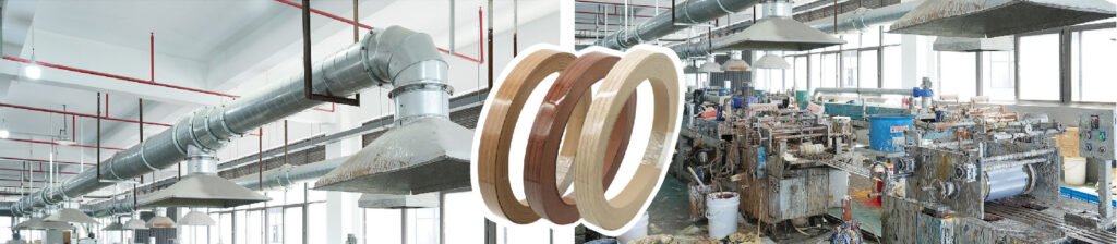 Abet Laminati edge banding strips 1830