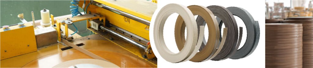 Abet Laminati edge banding strips 418