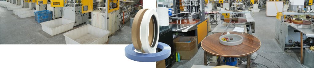Cleaf matrice edge banding lr17