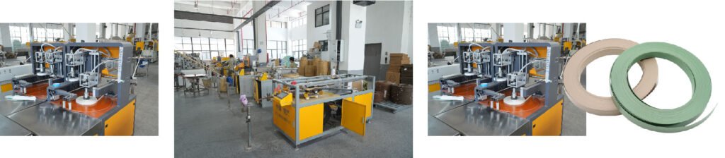 Cleaf traccia edge banding ub30