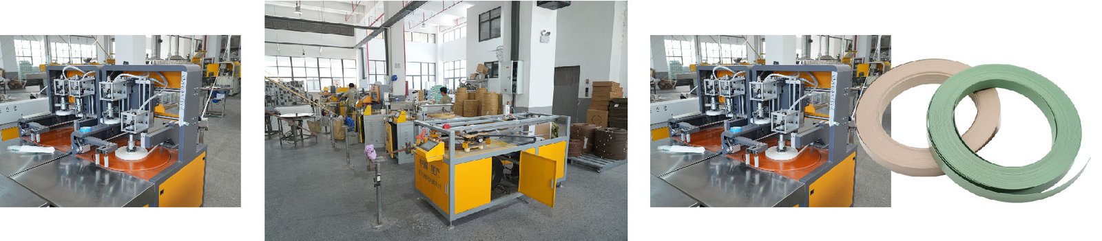 Cleaf traccia edge banding ub30
