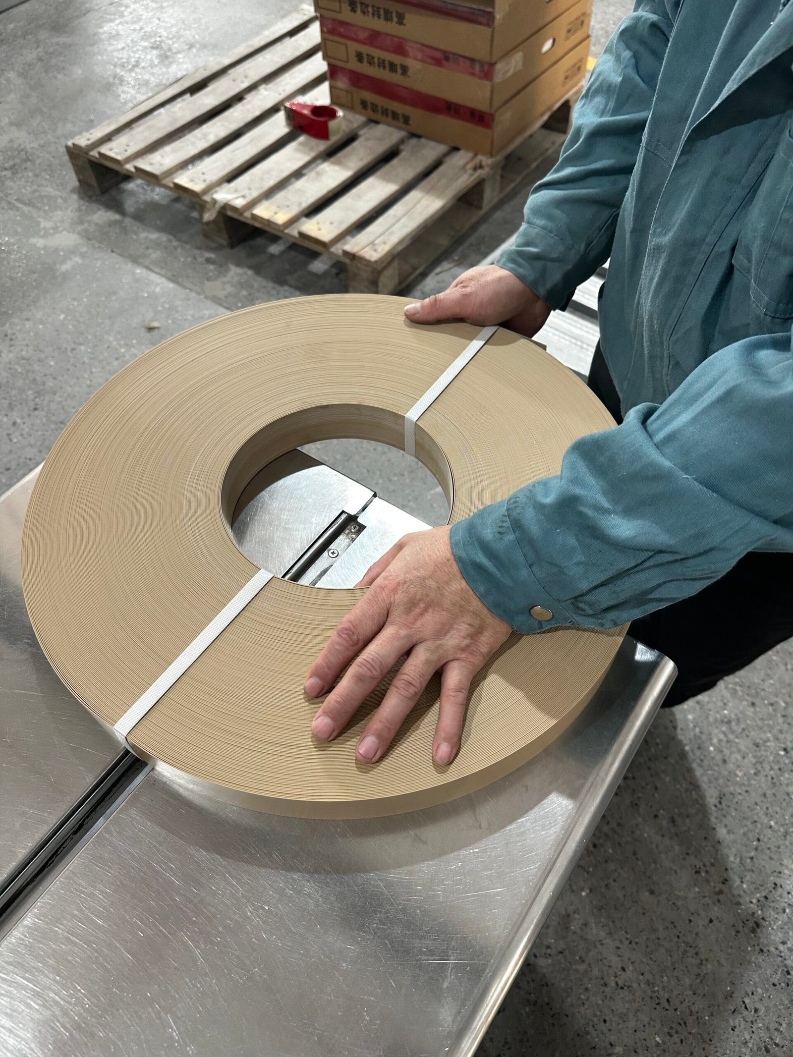 Cleaf Yosemite Edge Banding s010 - Image 2