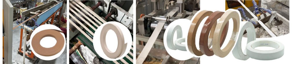 Kronospan edge banding tape K8984