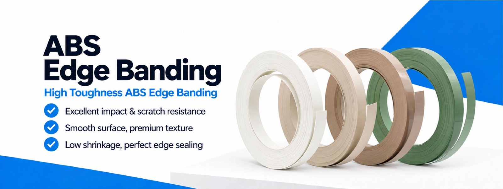 Edge Banding Types