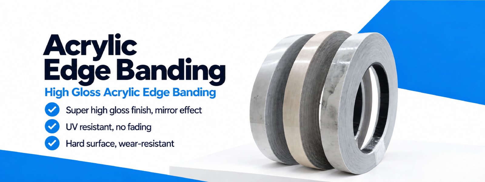 Edge Banding Types