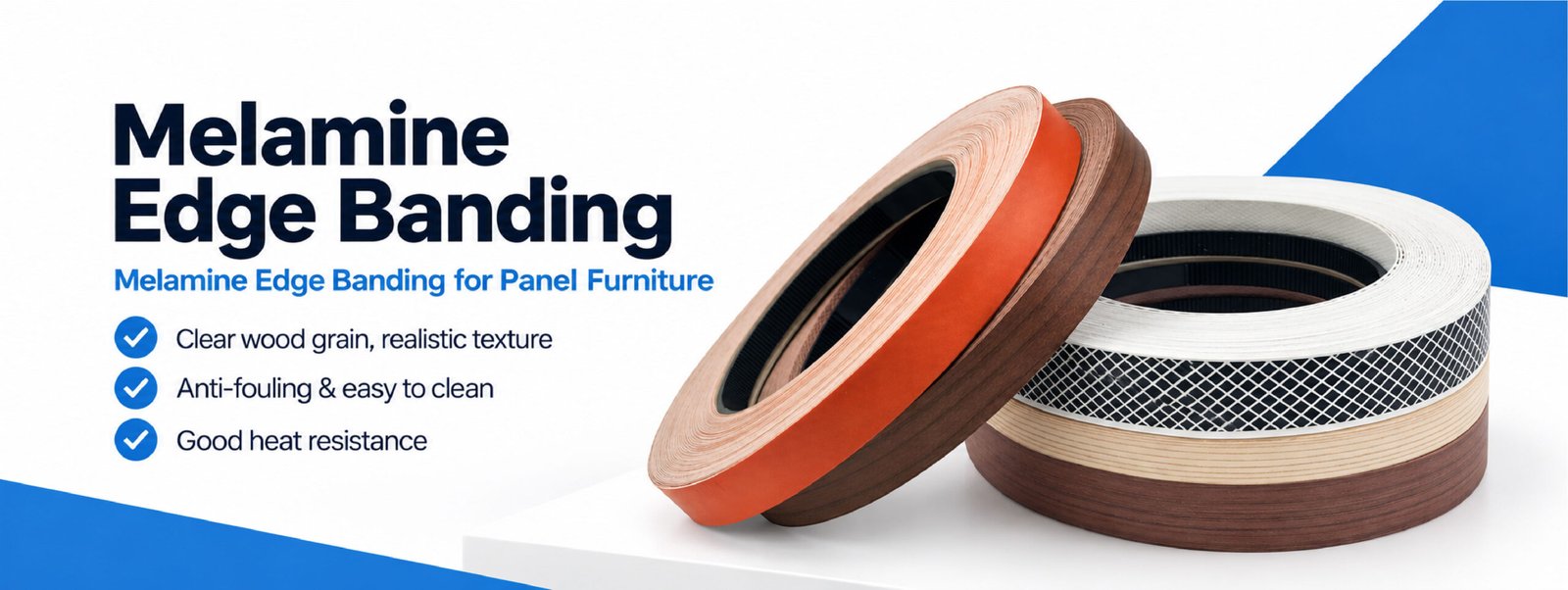 Edge Banding Types