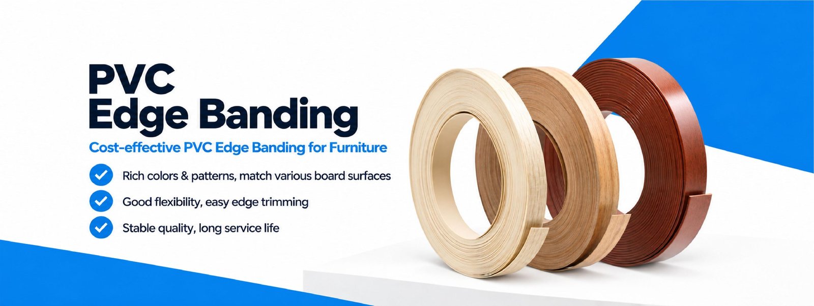 Edge Banding Types