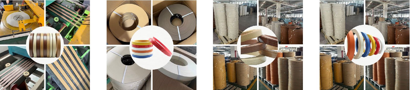 Masisa edge banding Blanco Ultra Mate