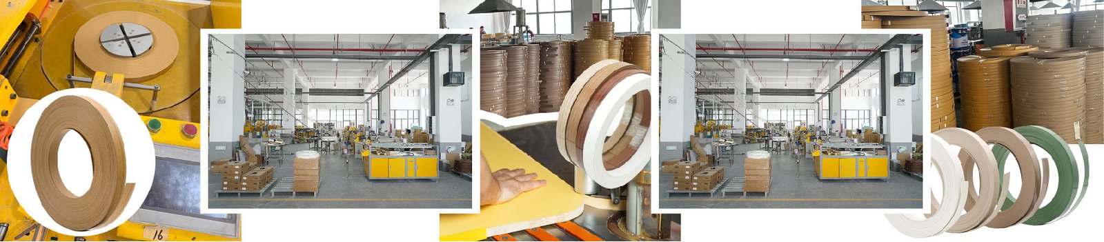 Masisa edge lipping Sierra