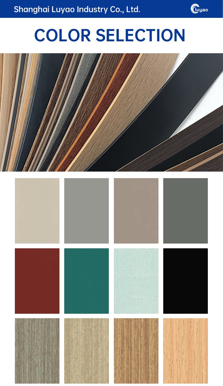Abet Laminati edge banding strips 1830