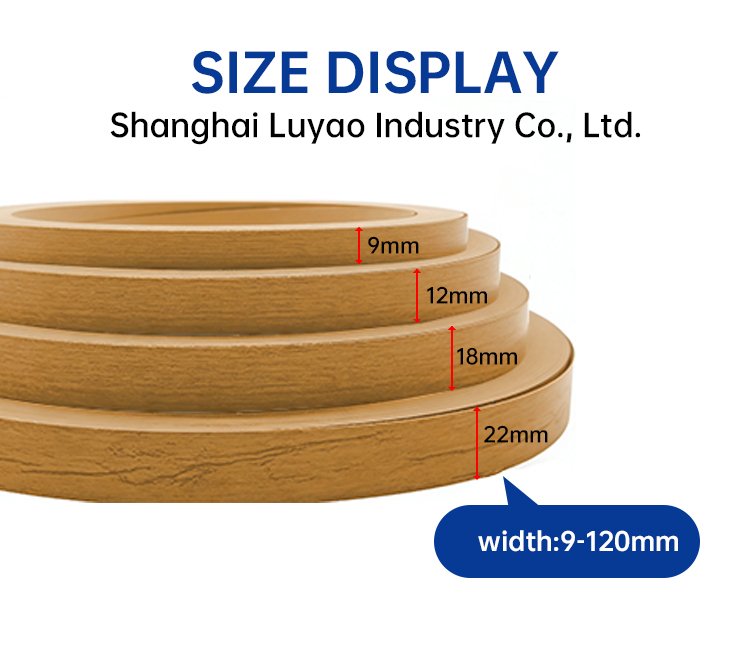 Kronospan laminate edge banding K530