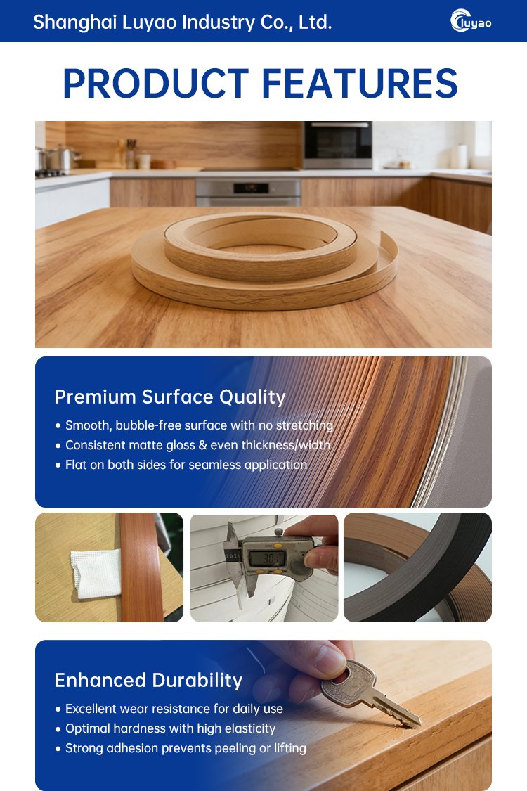 Kronospan edge banding tape 514