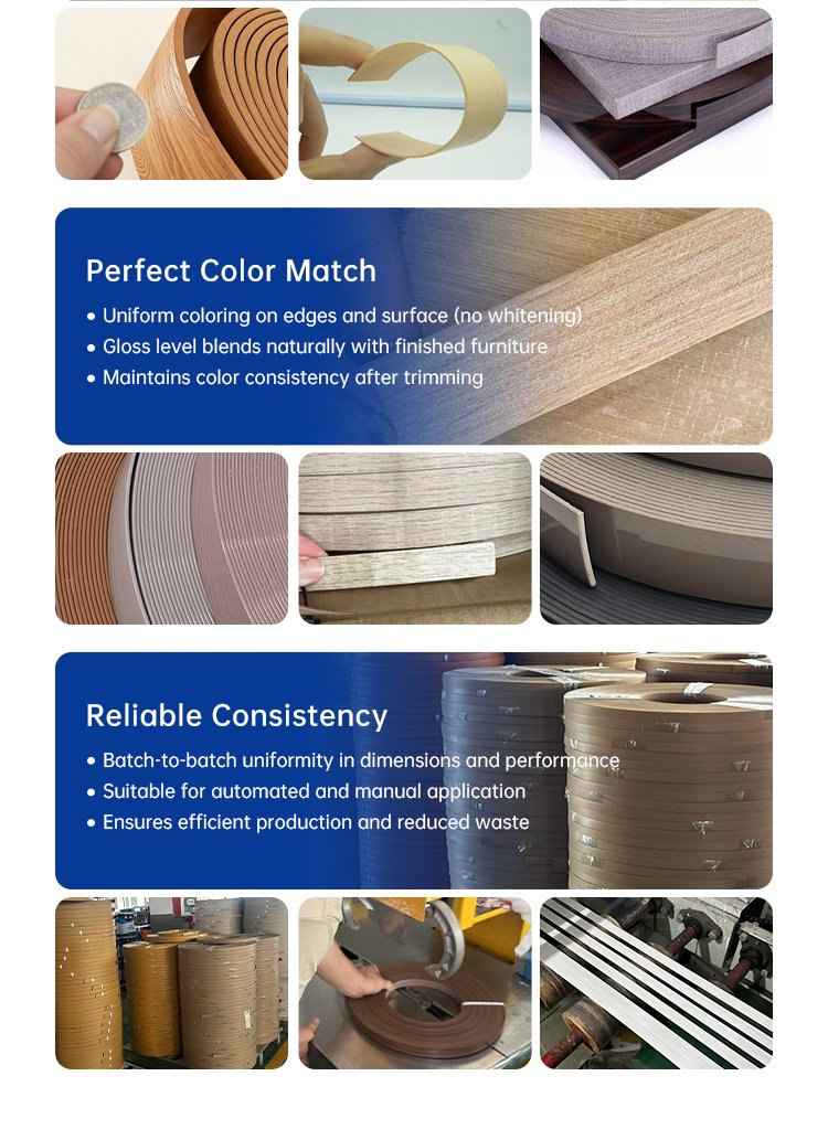 Kronospan edge banding tape 514