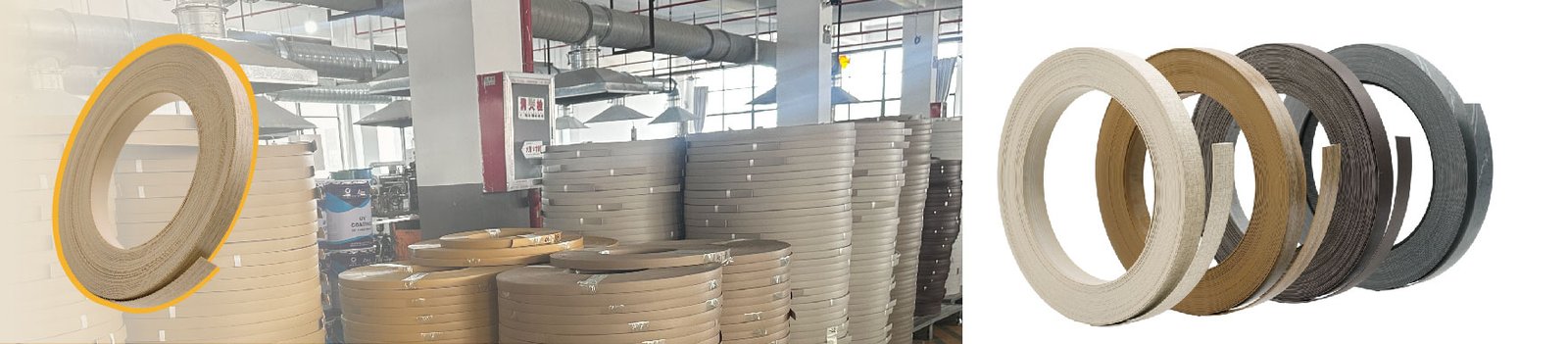 Lab Design Laminates edge banding DP061