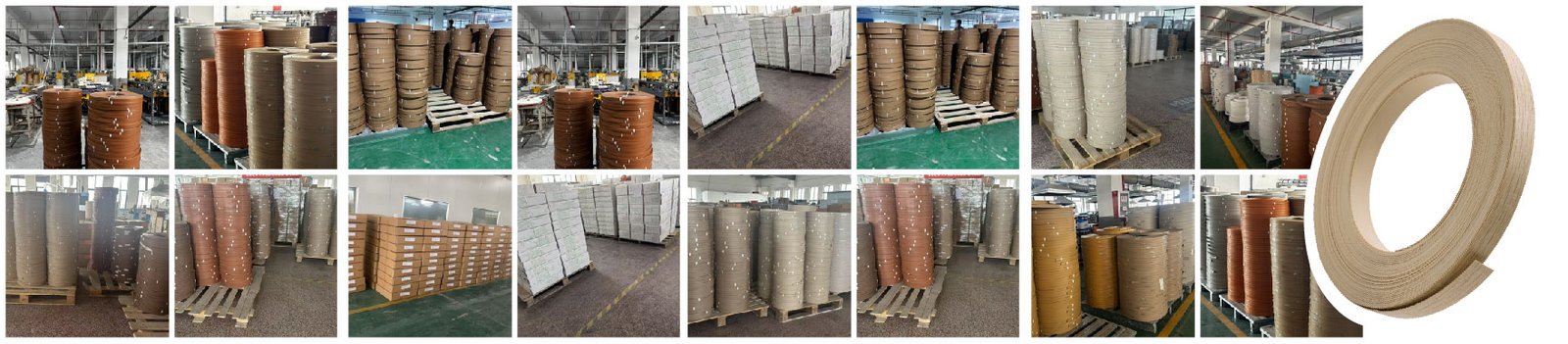 Panolam edge banding MXT003