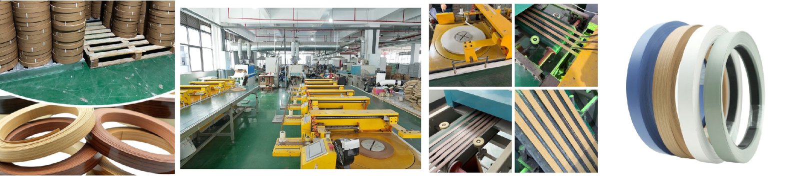 Panolam edge banding S6031