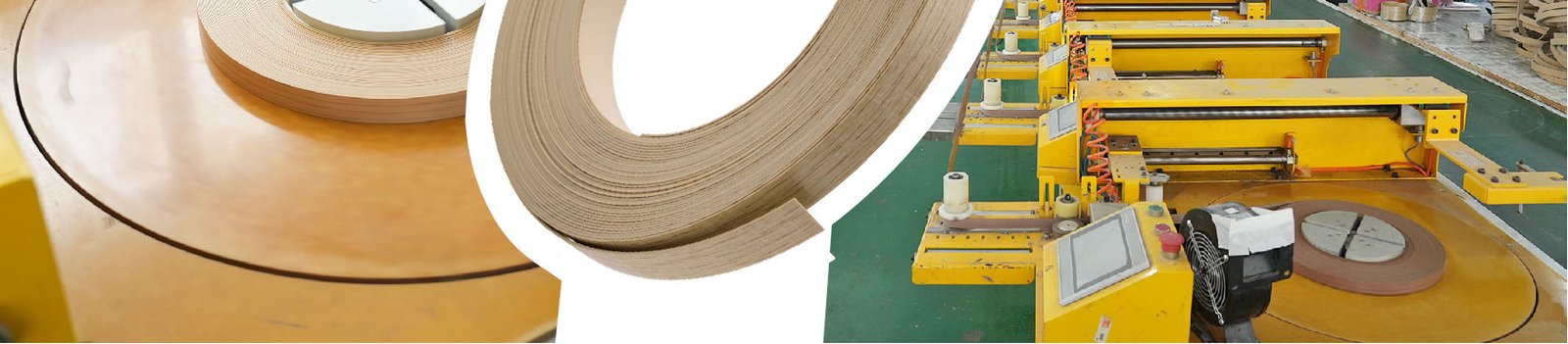 Pelikano Edge Banding Gris