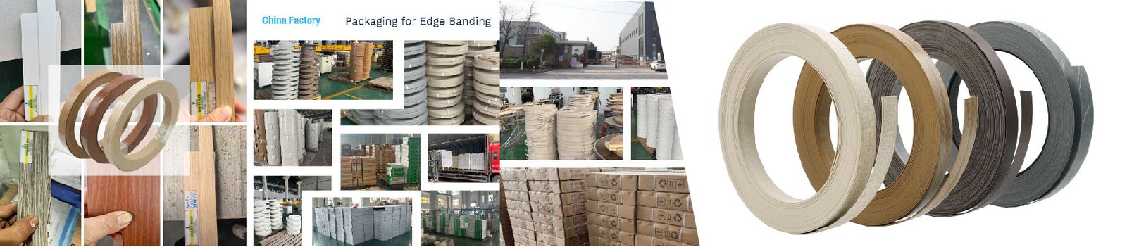 Pelikano edge banding negro